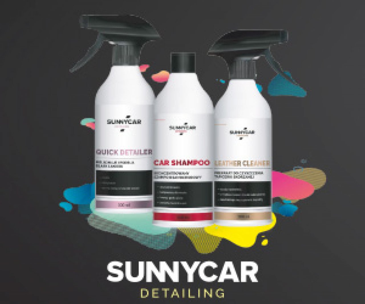 Sunnycar Car Cosmetics