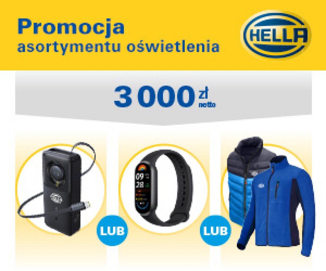 Hella - oświetlenie